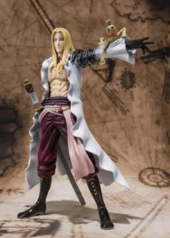 Best Bandai Basil Hawkins Figure | Figuarts Zero