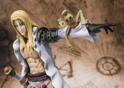 Best Bandai Basil Hawkins Figure | Figuarts Zero