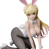 FREEing Bastard!! Ankoku no Hakaishin - Shiin-Hari - B-style - 1/4 - Bunny Ver. Discount