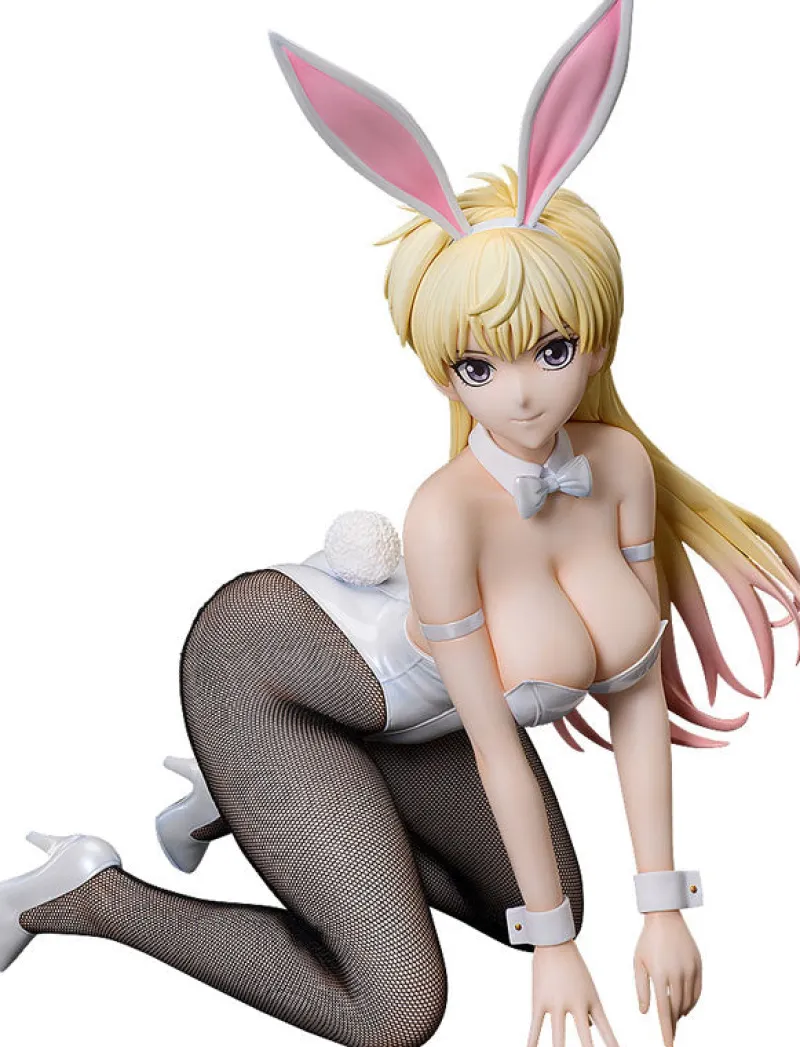 FREEing Bastard!! Ankoku no Hakaishin - Shiin-Hari - B-style - 1/4 - Bunny Ver. Discount