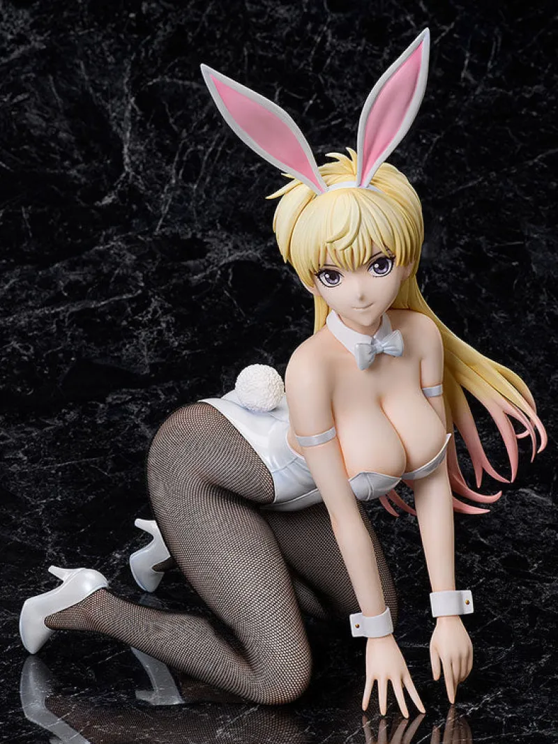 FREEing Bastard!! Ankoku no Hakaishin - Shiin-Hari - B-style - 1/4 - Bunny Ver. Discount