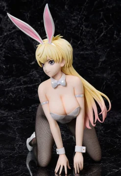 FREEing Bastard!! Ankoku no Hakaishin - Shiin-Hari - B-style - 1/4 - Bunny Ver. Discount