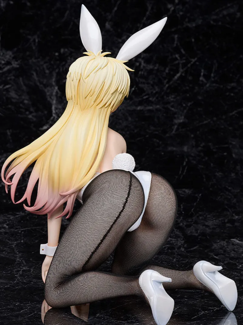 FREEing Bastard!! Ankoku no Hakaishin - Shiin-Hari - B-style - 1/4 - Bunny Ver. Discount