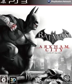 Warner Home Video Games Batman: Arkham City Sale