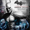Warner Home Video Games Batman: Arkham City Armored Edition [First-Print Edition w/ Steelbook]