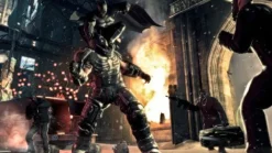 Best Warner Home Video Games Batman: Arkham Origins