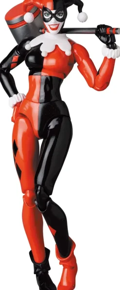 Medicom Toy Batman: Hush - Harley Quinn - Mafex (No.162) - Batman: Hush Ver. Best