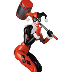 Medicom Toy Batman: Hush - Harley Quinn - Mafex (No.162) - Batman: Hush Ver. Best