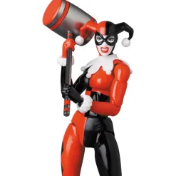 Medicom Toy Batman: Hush - Harley Quinn - Mafex (No.162) - Batman: Hush Ver. Best