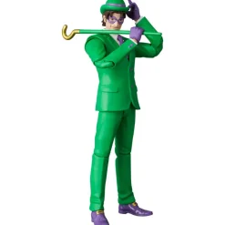 Clearance Medicom Toy Batman: Hush - Riddler - Mafex No.228 - Batman: Hush Ver.