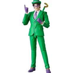 Clearance Medicom Toy Batman: Hush - Riddler - Mafex No.228 - Batman: Hush Ver.