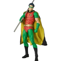 Clearance Medicom Toy as Manufacturer Batman: Hush - Robin - Mafex (No.264) - Batman:Hush Ver. (Medicom Toy)