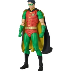 Clearance Medicom Toy as Manufacturer Batman: Hush - Robin - Mafex (No.264) - Batman:Hush Ver. (Medicom Toy)