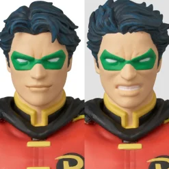 Clearance Medicom Toy as Manufacturer Batman: Hush - Robin - Mafex (No.264) - Batman:Hush Ver. (Medicom Toy)