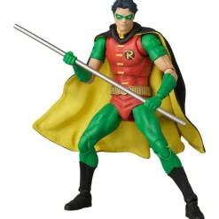Clearance Medicom Toy as Manufacturer Batman: Hush - Robin - Mafex (No.264) - Batman:Hush Ver. (Medicom Toy)