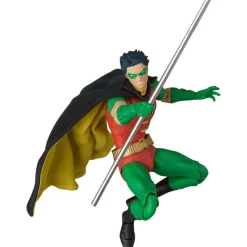 Clearance Medicom Toy as Manufacturer Batman: Hush - Robin - Mafex (No.264) - Batman:Hush Ver. (Medicom Toy)
