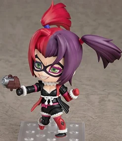 Good Smile Company As Manufacturer Batman Ninja - Harley Quinn - Nendoroid #961 - Sengoku Edition (Good Smile Company)