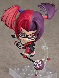 Good Smile Company As Manufacturer Batman Ninja - Harley Quinn - Nendoroid #961 - Sengoku Edition (Good Smile Company)