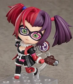 Good Smile Company As Manufacturer Batman Ninja - Harley Quinn - Nendoroid #961 - Sengoku Edition (Good Smile Company)