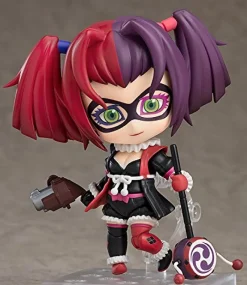 Good Smile Company As Manufacturer Batman Ninja - Harley Quinn - Nendoroid #961 - Sengoku Edition (Good Smile Company)