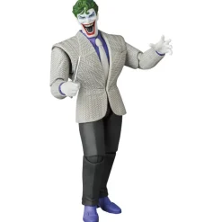 Medicom Toy Batman: The Dark Knight Returns - Joker - Mafex No.214 - Variant Suit Ver. New