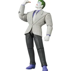 Medicom Toy Batman: The Dark Knight Returns - Joker - Mafex No.214 - Variant Suit Ver. New
