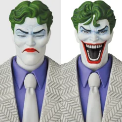 Medicom Toy Batman: The Dark Knight Returns - Joker - Mafex No.214 - Variant Suit Ver. New
