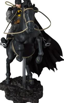 Discount Medicom Toy Batman: The Dark Knight Returns - Batman - Mafex (No.205) - & Horse