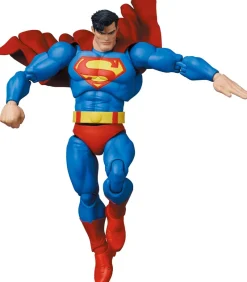 Medicom Toy Batman: The Dark Knight Returns - Superman - Mafex No.161 Sale