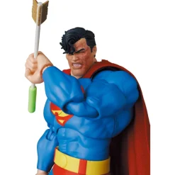 Medicom Toy Batman: The Dark Knight Returns - Superman - Mafex No.161 Sale