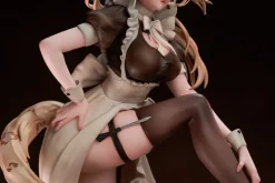 Clearance MAGI ARTS Battle Maid - Heterogeneous - Bengal Wildcat Maria - 1/7 - with Tapestry