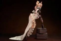 Clearance MAGI ARTS Battle Maid - Heterogeneous - Bengal Wildcat Maria - 1/7 - with Tapestry