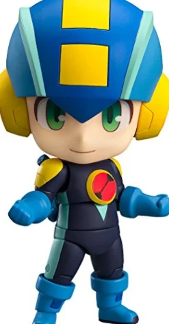 Outlet Capcom Battle Network Rockman EXE - Rockman.EXE - Nendoroid #716 - Super Movable Edition