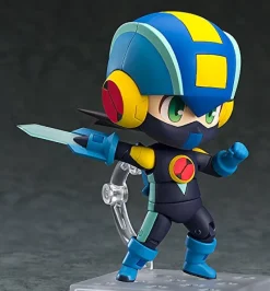Outlet Capcom Battle Network Rockman EXE - Rockman.EXE - Nendoroid #716 - Super Movable Edition