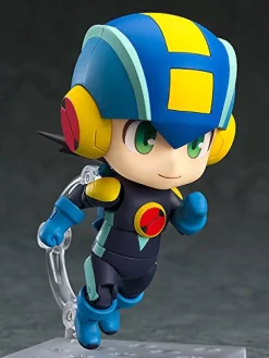 Outlet Capcom Battle Network Rockman EXE - Rockman.EXE - Nendoroid #716 - Super Movable Edition
