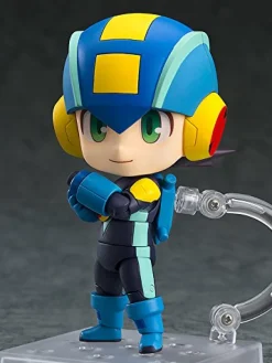 Outlet Capcom Battle Network Rockman EXE - Rockman.EXE - Nendoroid #716 - Super Movable Edition