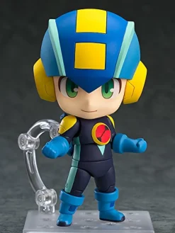 Outlet Capcom Battle Network Rockman EXE - Rockman.EXE - Nendoroid #716 - Super Movable Edition