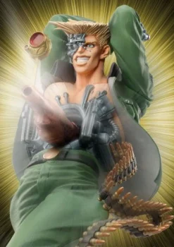 Di molto bene Battle Tendency - Jojo no Kimyou na Bouken - Rudol Von Stroheim - Statue Legend #41 Sale