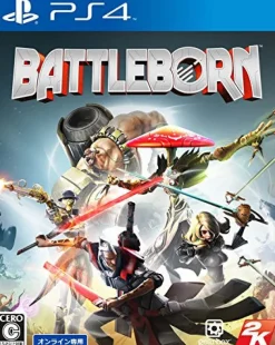 Discount 2K Games Battleborn