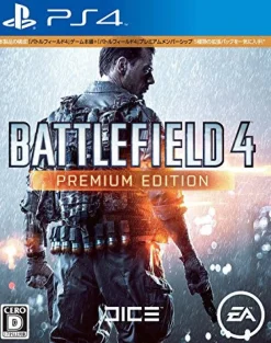 Online Electronic Arts Battlefield 4 [Premium Edition]