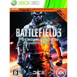 Electronic Arts Battlefield 3 (Premium Edition)