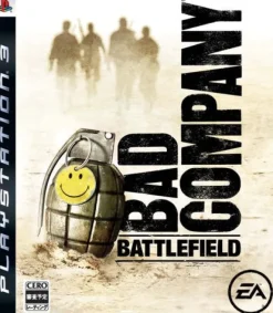 New Electronic Arts Battlefield: Bad Company