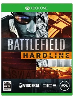 Electronic Arts Battlefield: Hardline Hot