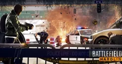 Electronic Arts Battlefield: Hardline Hot
