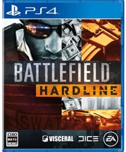 Electronic Arts Battlefield: Hardline