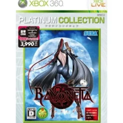 Sega Bayonetta (Platinum Collection) Discount