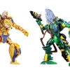 Takara Tomy Beast Wars - Cheetus - Waspeeter - Deluxe Class - Transformers Beast Wars Again (BWVS-03) - Shunsoku no Taiketsu