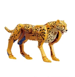 Takara Tomy Beast Wars - Cheetus - Waspeeter - Deluxe Class - Transformers Beast Wars Again (BWVS-03) - Shunsoku no Taiketsu