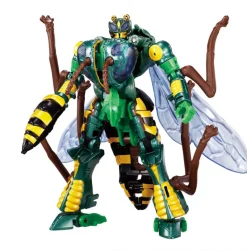Takara Tomy Beast Wars - Cheetus - Waspeeter - Deluxe Class - Transformers Beast Wars Again (BWVS-03) - Shunsoku no Taiketsu