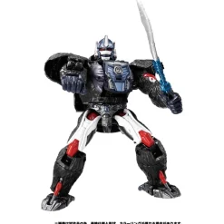 Takara Tomy Beast Wars - Optimus Primal - Transformers Beast Wars Vintage (BWVS-01) - Voyager Class - Koukyuu Beast no Taiketsu New